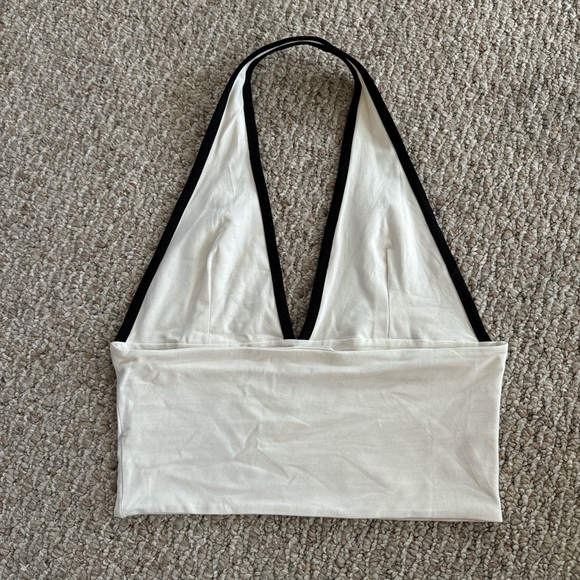 Cotton On halter crop top - Picture 2 of 3